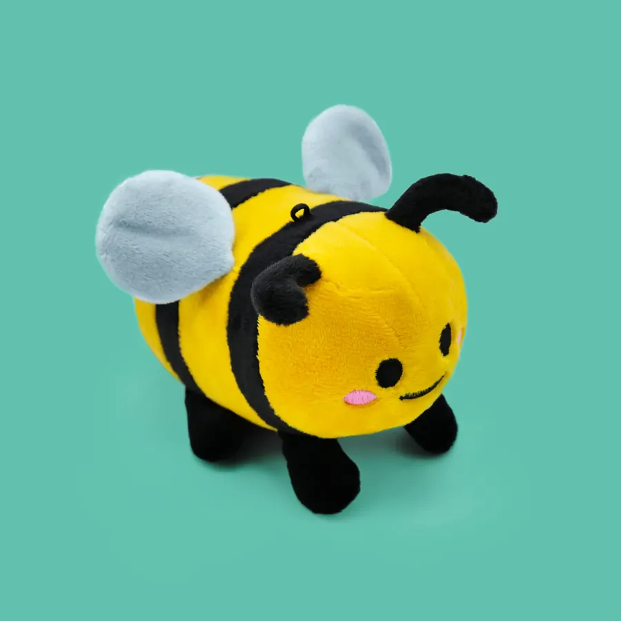 Plan Bee — 꿀벌 인형