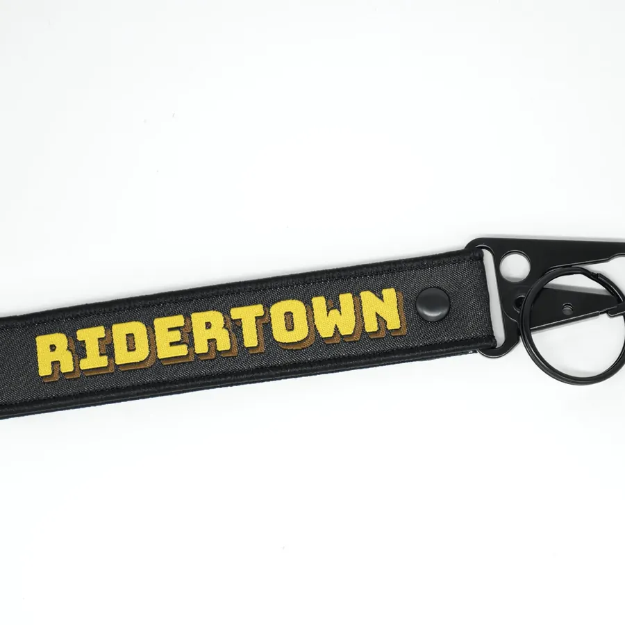 RIDERTOWN — 스트랩 키링